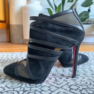 Christian Louboutin booties
